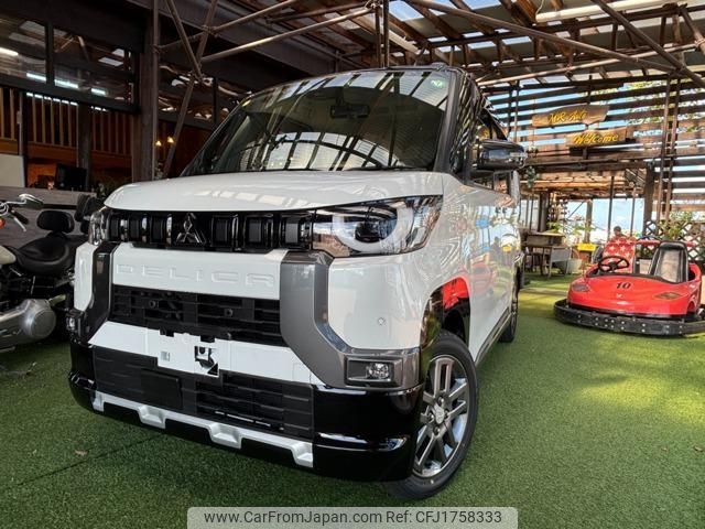 mitsubishi delica-mini 2023 CFJ1758333 image 1
