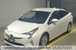 toyota prius 2017 -TOYOTA--Prius DAA-ZVW50--ZVW50-6093545---TOYOTA--Prius DAA-ZVW50--ZVW50-6093545-