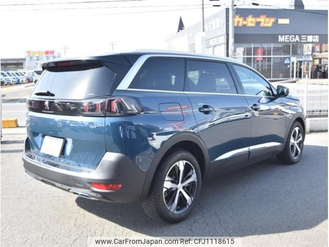 peugeot 5008 2022 -PEUGEOT--Peugeot 5008 3DA-P87AH01--VF3MJEHZRMS230465---PEUGEOT--Peugeot 5008 3DA-P87AH01--VF3MJEHZRMS230465- image 2