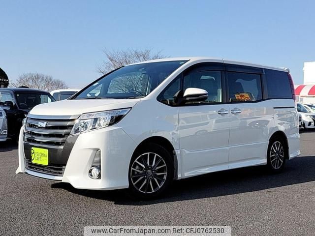 toyota noah 2017 -TOYOTA--Noah DBA-ZRR80W--ZRR80-0311114---TOYOTA--Noah DBA-ZRR80W--ZRR80-0311114- image 1