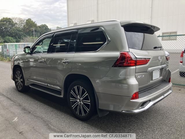 lexus lx 2019 quick_quick_DBA-URJ201W_URJ201-4318998 image 2