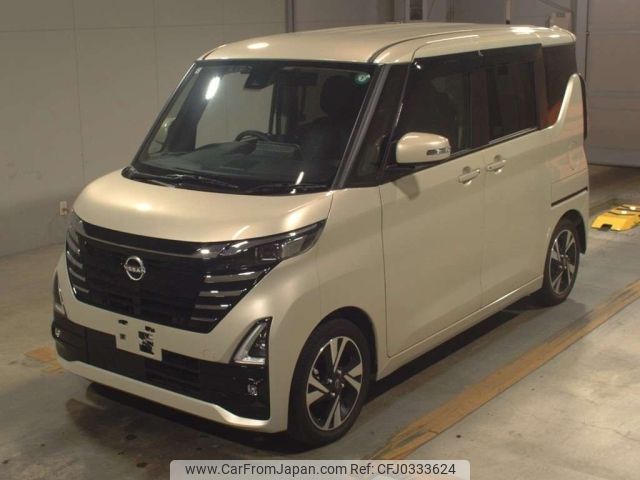 nissan roox 2024 -NISSAN 【Ｎｏ後日 】--Roox B45A-0510373---NISSAN 【Ｎｏ後日 】--Roox B45A-0510373- image 1