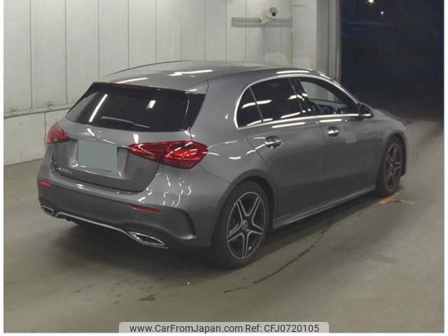 mercedes-benz a-class 2024 quick_quick_3DA-177012_W1K1770122V197122 image 2