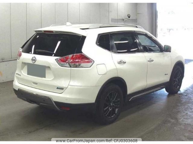 nissan x-trail 2015 quick_quick_DAA-HNT32_HNT32-102774 image 2