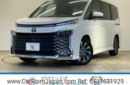 toyota voxy 2023 CFJ1631929