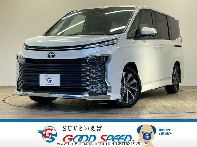 toyota voxy 2023 CFJ1631929 image 1