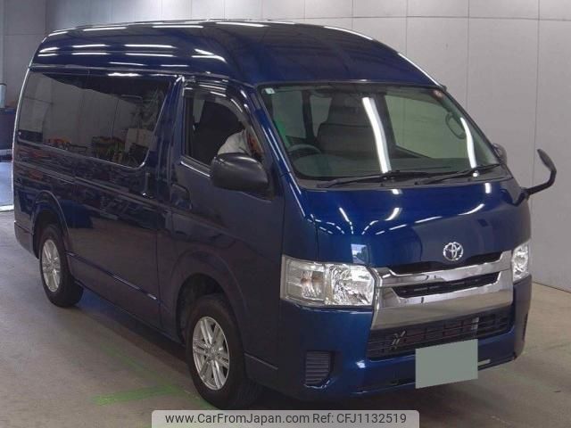 toyota hiace-van 2016 quick_quick_CBF-TRH200K_TRH200-0245047 image 1