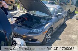 mazda rx-8 2006 CFJ1705062
