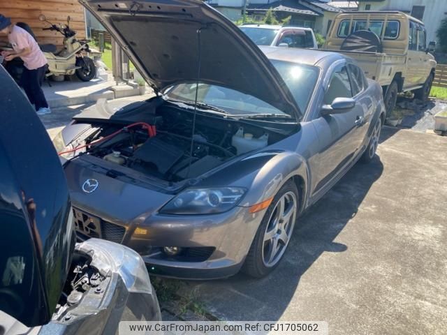 mazda rx-8 2006 CFJ1705062 image 1