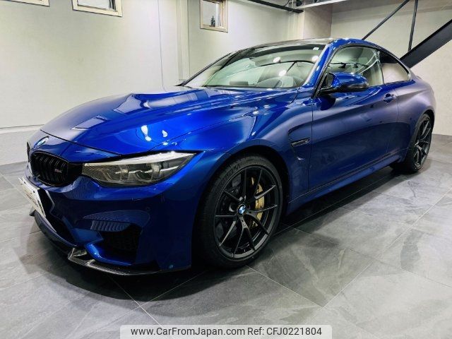 bmw m4 2019 -BMW 【江東 300ｾ1817】--BMW M4 3C30--0AG13020---BMW 【江東 300ｾ1817】--BMW M4 3C30--0AG13020- image 1