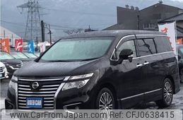 nissan elgrand 2017 quick_quick_DBA-TE52_TE52-091049