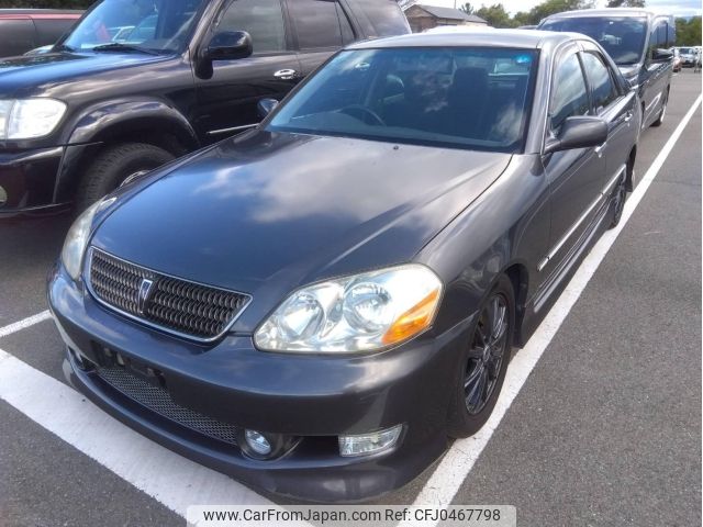 toyota mark-ii 2001 -TOYOTA--Mark2 JZX110--JZX110-6017646---TOYOTA--Mark2 JZX110--JZX110-6017646- image 1