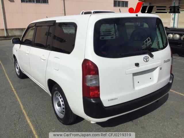 toyota probox-van 2017 -TOYOTA--Probox Van NCP160V-0084207---TOYOTA--Probox Van NCP160V-0084207- image 2