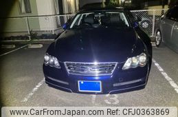 toyota mark-x 2008 -TOYOTA--MarkX DBA-GRX120--GRX120-3056354---TOYOTA--MarkX DBA-GRX120--GRX120-3056354-