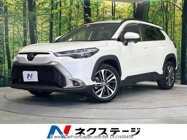 toyota corolla-cross 2024 CFJ1600459 image 1