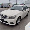 mercedes-benz c-class 2012 -MERCEDES-BENZ--Benz C Class DBA-204048--WDD2040482A672918---MERCEDES-BENZ--Benz C Class DBA-204048--WDD2040482A672918- image 1