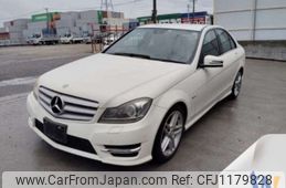 mercedes-benz c-class 2012 -MERCEDES-BENZ--Benz C Class DBA-204048--WDD2040482A672918---MERCEDES-BENZ--Benz C Class DBA-204048--WDD2040482A672918-