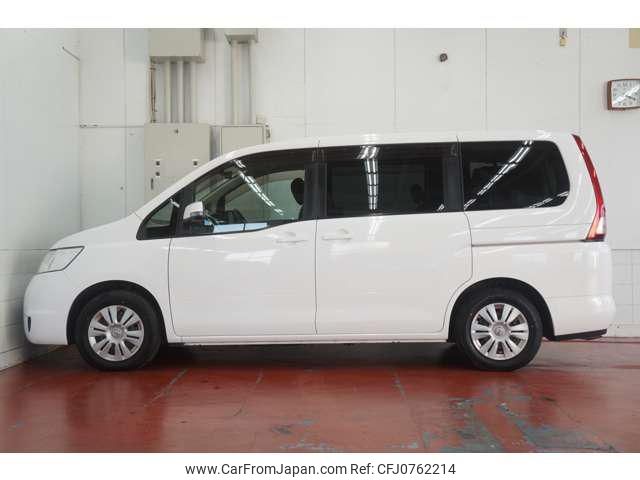 nissan serena 2008 -NISSAN--Serena C25--325840---NISSAN--Serena C25--325840- image 2