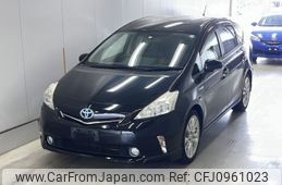 toyota prius-α 2012 -TOYOTA--Prius α ZVW41W-3142248---TOYOTA--Prius α ZVW41W-3142248-