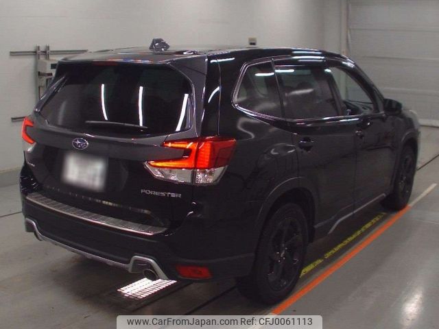 subaru forester 2021 -SUBARU 【名古屋 307さ267】--Forester SK5-015767---SUBARU 【名古屋 307さ267】--Forester SK5-015767- image 2