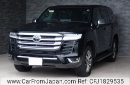 toyota land-cruiser 2023 CFJ1829535