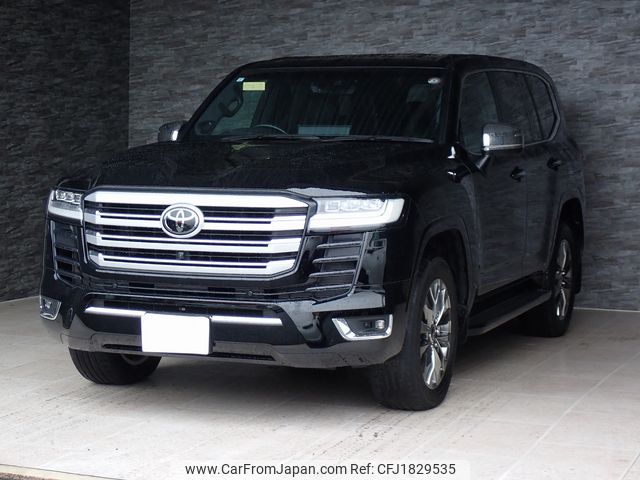 toyota land-cruiser 2023 CFJ1829535 image 1