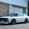 nissan skyline-coupe 1973 -NISSAN--Skyline Coupe KGC110--036916---NISSAN--Skyline Coupe KGC110--036916- image 1