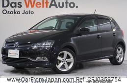 volkswagen polo 2017 quick_quick_6RCJZ_WVWZZZ6RZHU001649