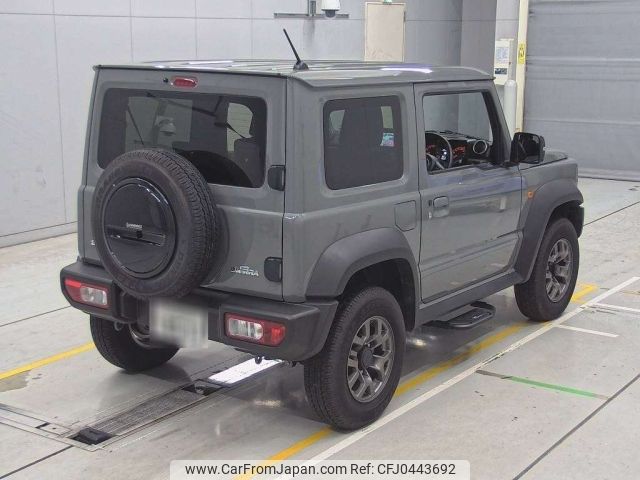 suzuki jimny-sierra 2023 -SUZUKI 【三河 530て8511】--Jimny Sierra JB74W-204347---SUZUKI 【三河 530て8511】--Jimny Sierra JB74W-204347- image 2