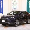 toyota harrier 2021 quick_quick_MXUA80_MXUA80-0041548 image 1