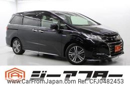 honda odyssey 2019 -HONDA--Odyssey 6AA-RC4--RC4-1162543---HONDA--Odyssey 6AA-RC4--RC4-1162543-