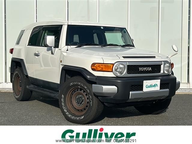 toyota fj-cruiser 2011 -TOYOTA--FJ Curiser CBA-GSJ15W--GSJ15-0112644---TOYOTA--FJ Curiser CBA-GSJ15W--GSJ15-0112644- image 1