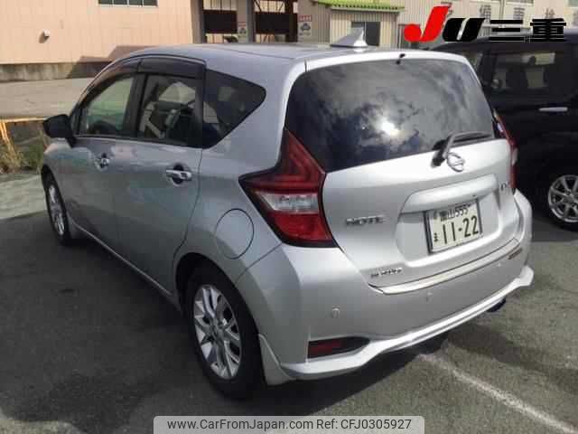 nissan note 2016 -NISSAN 【富山 555ﾏ1122】--Note HE12--014048---NISSAN 【富山 555ﾏ1122】--Note HE12--014048- image 2