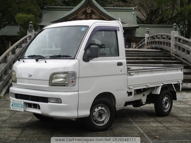 daihatsu hijet-truck 2004 -DAIHATSU 【名変中 】--Hijet Truck S200P--0139949---DAIHATSU 【名変中 】--Hijet Truck S200P--0139949- image 1