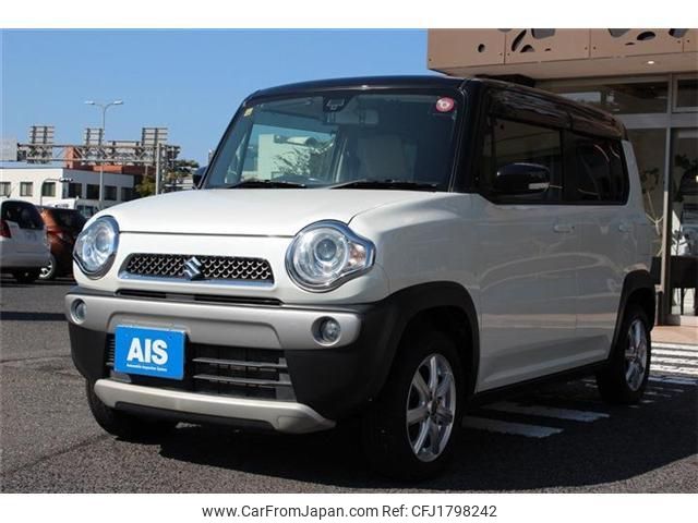 suzuki hustler 2014 CFJ1798242 image 1