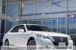 toyota crown 2013 -TOYOTA--Crown DAA-AWS210--AWS210-6047040---TOYOTA--Crown DAA-AWS210--AWS210-6047040-