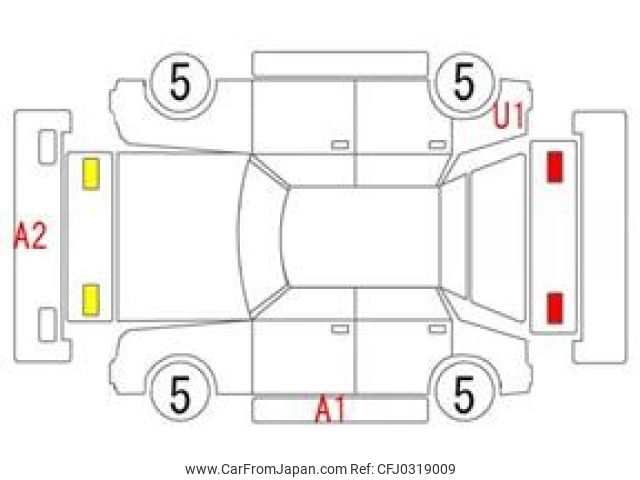 toyota crown 2019 -TOYOTA--Crown 6AA-AZSH20--AZSH20-1046112---TOYOTA--Crown 6AA-AZSH20--AZSH20-1046112- image 2