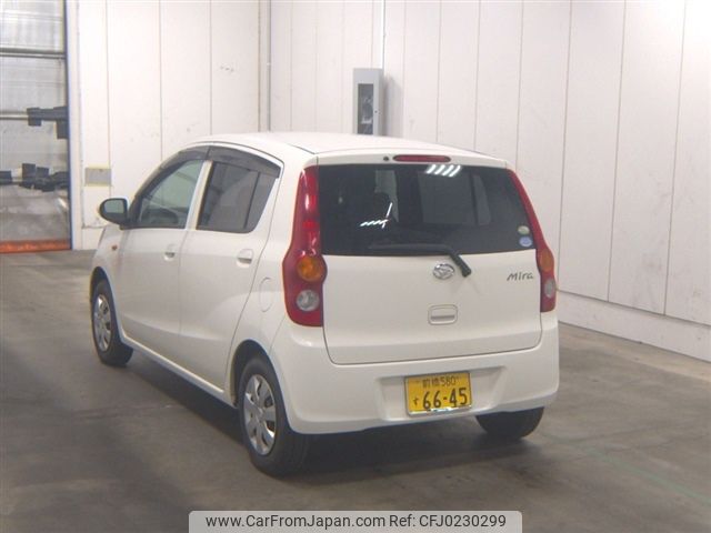 daihatsu mira 2010 -DAIHATSU 【前橋 580ｽ6645】--Mira L285S--2014652---DAIHATSU 【前橋 580ｽ6645】--Mira L285S--2014652- image 2