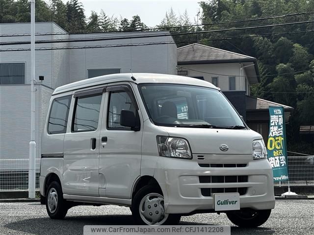 daihatsu hijet-van 2013 -DAIHATSU--Hijet Van EBD-S321V--S321V-0187594---DAIHATSU--Hijet Van EBD-S321V--S321V-0187594- image 1