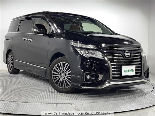 nissan elgrand 2020 -NISSAN--Elgrand DBA-TE52--TE52-130106---NISSAN--Elgrand DBA-TE52--TE52-130106- image 1