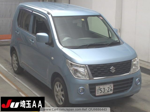 suzuki wagon-r 2015 -SUZUKI--Wagon R MH34S-429902---SUZUKI--Wagon R MH34S-429902- image 1