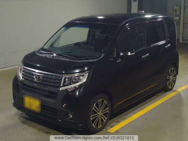 daihatsu move 2014 -DAIHATSU 【横浜 580ﾒ9434】--Move DBA-LA150S--LA150S-0006213---DAIHATSU 【横浜 580ﾒ9434】--Move DBA-LA150S--LA150S-0006213- image 1