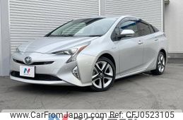 toyota prius 2017 -TOYOTA--Prius DAA-ZVW51--ZVW51-6059497---TOYOTA--Prius DAA-ZVW51--ZVW51-6059497-