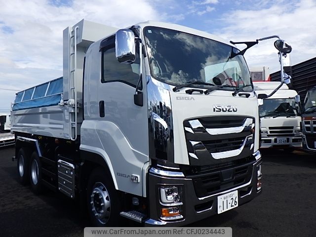 isuzu giga 2021 -ISUZU--Giga 2PG-CXZ77CT--CXZ77CT-7005408---ISUZU--Giga 2PG-CXZ77CT--CXZ77CT-7005408- image 2