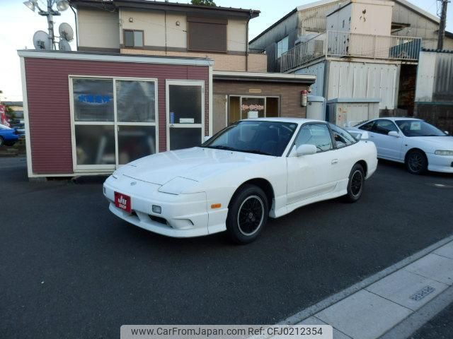 nissan 180sx 1997 quick_quick_RPS13_RPS13-325157 image 1