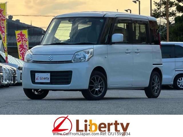 suzuki spacia 2014 CFJ1599334 image 1