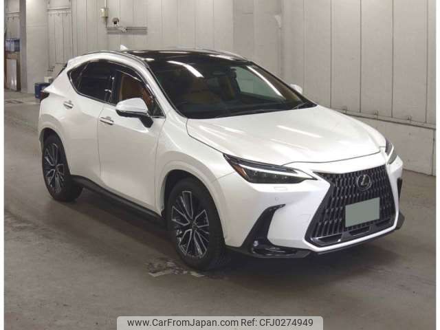 lexus nx 2021 -LEXUS 【横浜 31Xﾕ1000】--Lexus NX 6AA-AAZH20--AAZH20-1001356---LEXUS 【横浜 31Xﾕ1000】--Lexus NX 6AA-AAZH20--AAZH20-1001356- image 1