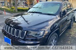 jeep grand-cherokee 2018 CFJ1643824