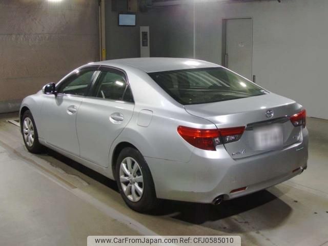 toyota mark-x 2014 quick_quick_DBA-GRX130_GRX130-6089778 image 2