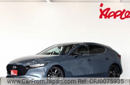 mazda mazda3 2023 -MAZDA--MAZDA3 6BA-BP5R--101***---MAZDA--MAZDA3 6BA-BP5R--101***-